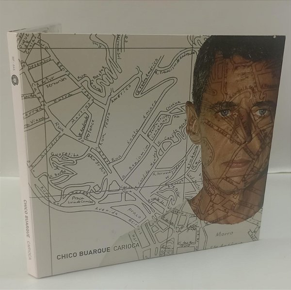 Cd Carioca - Chico Buarque [2006] Interprete Chico Buarque (2006) [usado]