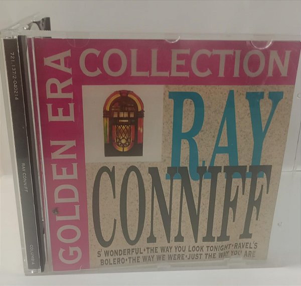 Cd Golden Era Collection - Ray Conniff Interprete Ray Conniff [usado]