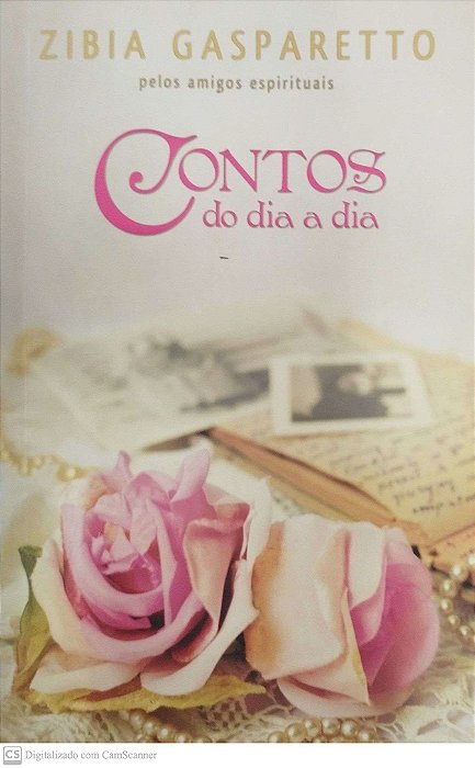 Livro Contos do Dia a Dia Autor Gasparetto, Zibia (2013) [seminovo]