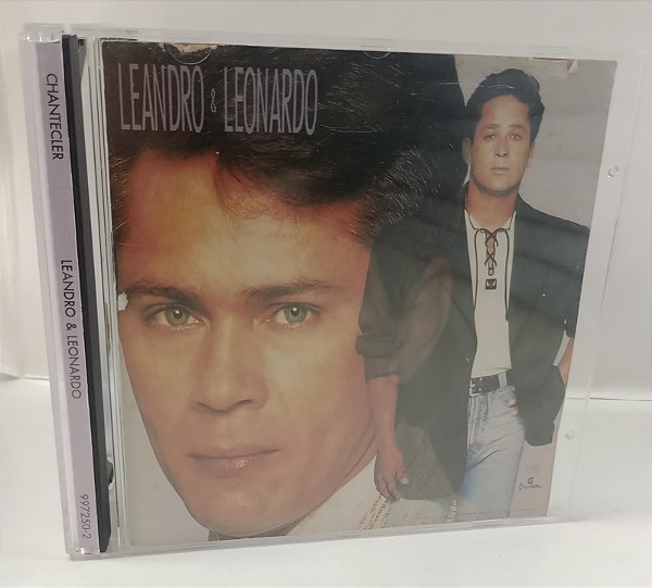 Cd Leandro e Leonardo [1994] Interprete Leandro e Leonardo (1994) [usado]