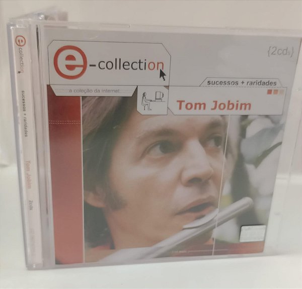 Cd Sucessos + Raridade - Tom Jobim [2 Cds] Interprete Tom Jobim (2001) [usado]