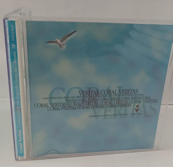 Cd Coral Veritas - Universidade do Sagrado Coração de Bauru/sp Interprete Coral Veritas [usado]