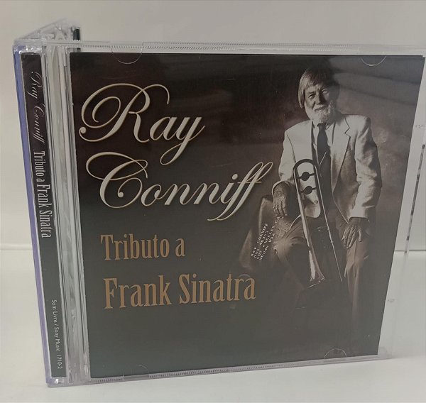 Cd Tributo a Frank Sinatra - Ray Conniff Interprete Ray Conniff (2010) [usado]