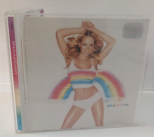 Cd Rainbow - Mariah Carey [1999] Interprete Mariah Carey (1999) [usado]