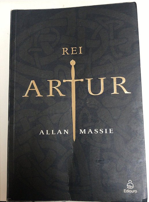 Livro Rei Artur Autor Massie, Allan (2004) [usado]
