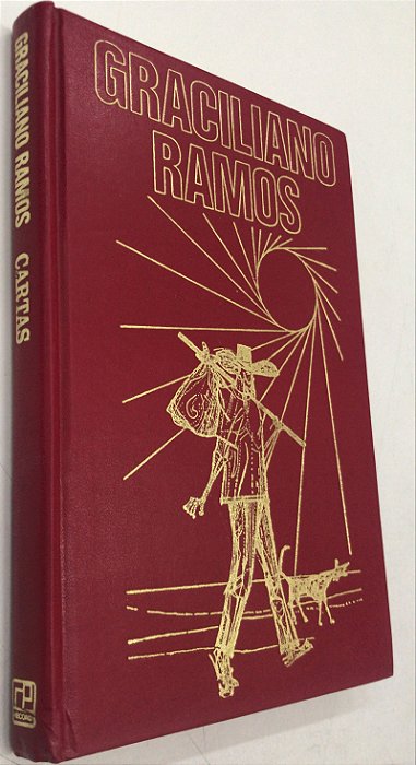 Livro Cartas Autor Ramos, Graciliano (1984) [usado]