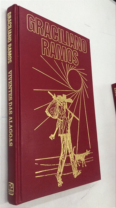 Livro Viventes das Alagoas Autor Ramos, Graciliano (1984) [usado]