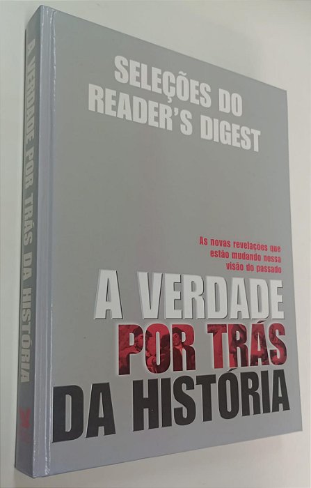 Livro a Verdade por trás da História Autor Miller, Russel (2006) [seminovo]