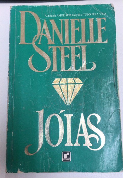 Livro Jóias Autor Steel, Danielle (1995) [usado]