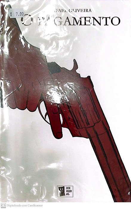 Gibi o Pagamento Autor (2014) [seminovo]