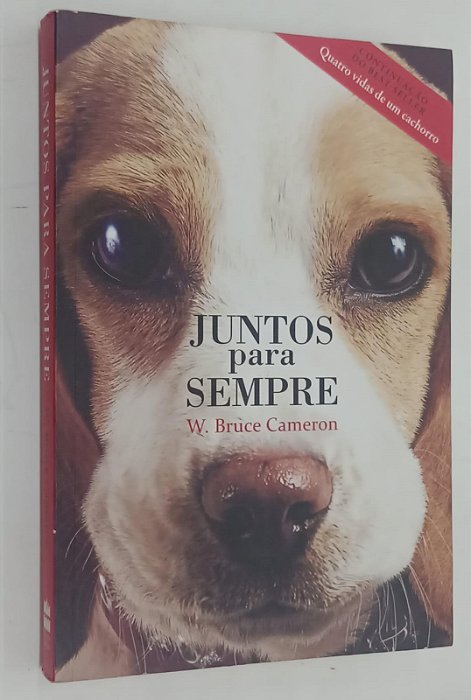 Livro Juntos para Sempre Autor Cameron, W. Bruce (2018) [usado]