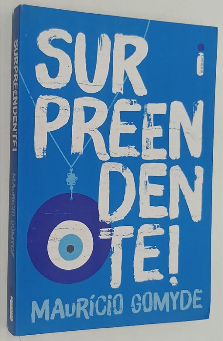 Livro Surpreendente ! Autor Gomyde, Maurício (2015) [seminovo]
