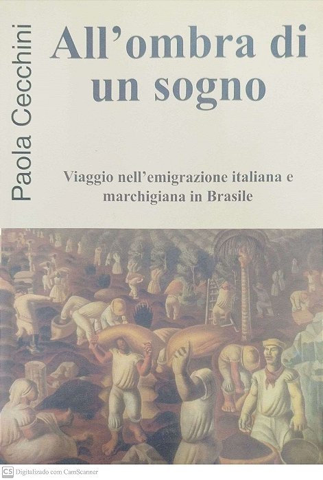 Livro All''ombra Di Un Sogno Autor Cecchini, Paola (2008) [usado]
