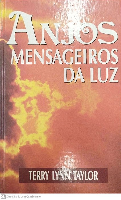 Livro Anjos Mensageiros da Luz Autor Taylor, Terry Lynn (1995) [usado]
