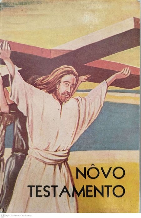 Livro Nôvo Testamento Autor Vários (1969) [usado]