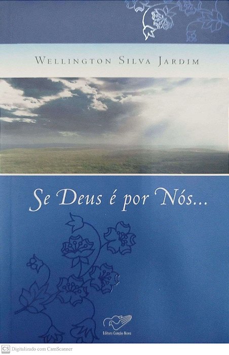 Livro Se Deus é por Nós... Autor Jardim, Wellington Silva (2006) [seminovo]