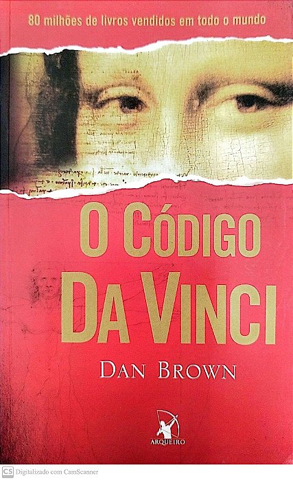 Livro o Código da Vinci Autor Brown, Dan (2012) [usado]