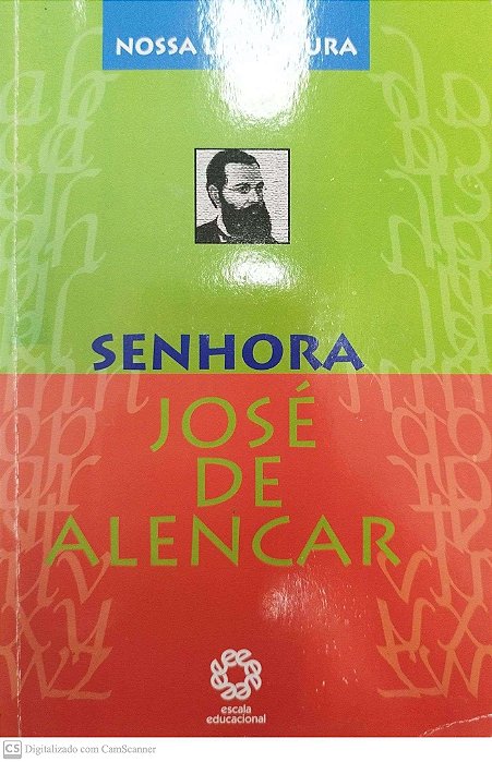 Livro Senhora Autor Alencar, José de (2006) [usado]