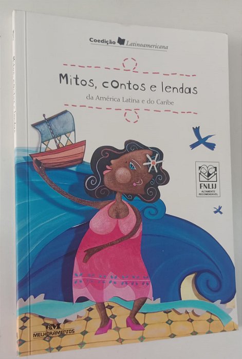 Livro Mitos, Contos e Lendas Autor Autor Desconhecido (2018) [seminovo]