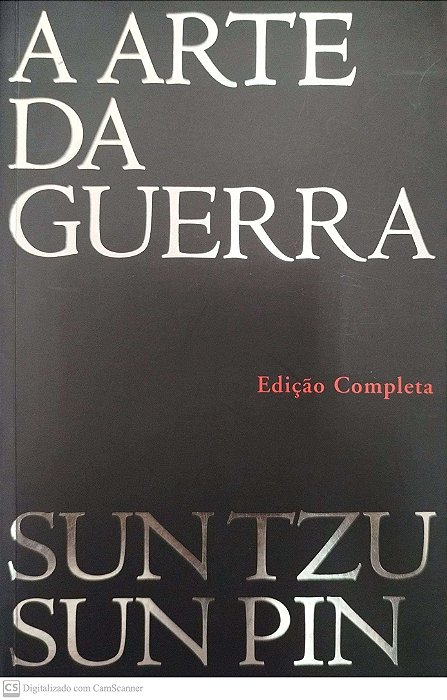 Livro a Arte da Guerra Autor Tzu, Sun (2006) [seminovo]