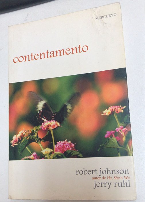 Livro Contentamento Autor Johnson, Robert (2000) [usado]