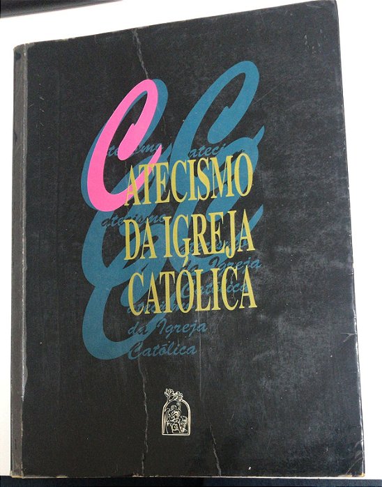Livro Catecismo da Igreja Católica Autor Desconhecido (1992) [usado]