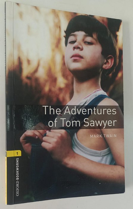 Livro The Adventures Of Tom Sawyer Autor Twain, Mark (2008) [usado]