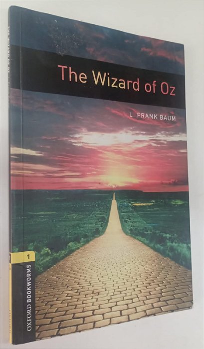Livro The Wizard Of Oz Autor Baum, L. Frank (1998) [usado]