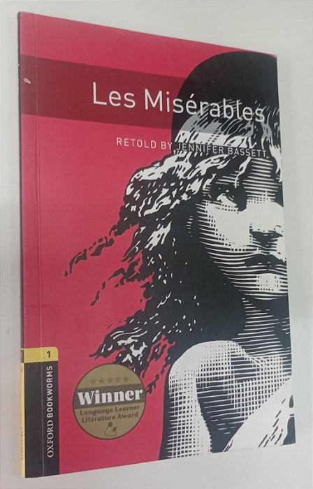 Livro Les Misérables Autor Bassett, Jennifer (2012) [usado]