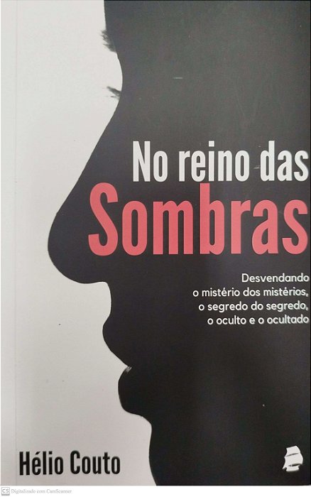 Livro no Reino das Sombras Autor Couto, Hélio (2019) [seminovo]
