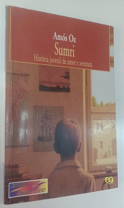 Livro Sumri: História Juvenil de Amor e Aventura Autor Oz, Amós (1998) [usado]
