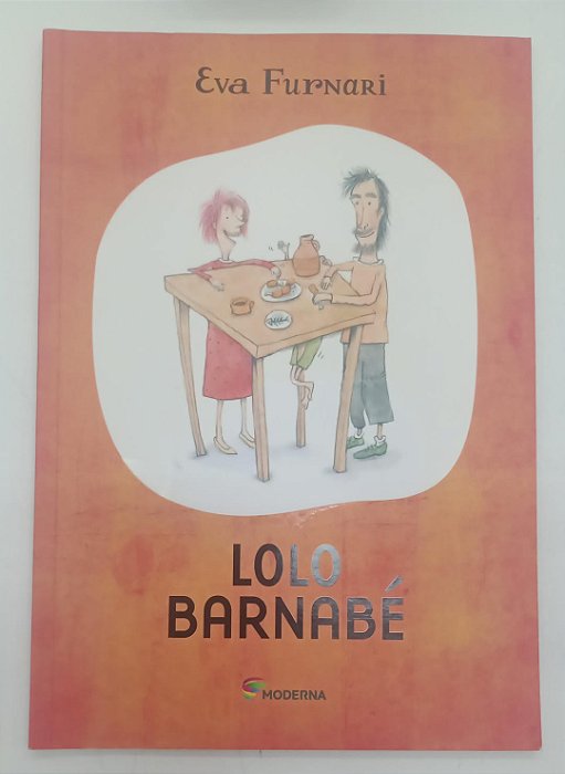 Livro Lolo Barnabé Autor Furnari, Eva (2014) [usado]