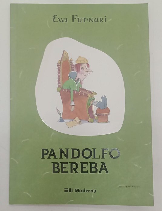Livro Pandolfo Bereba Autor Furnari, Eva (2010) [seminovo]