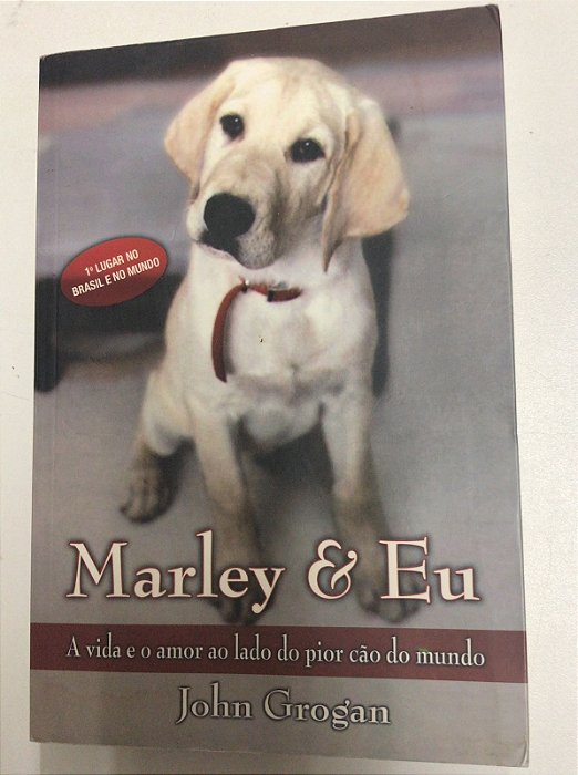 Livro Marley e Eu Autor Grogan, John (2006) [usado]