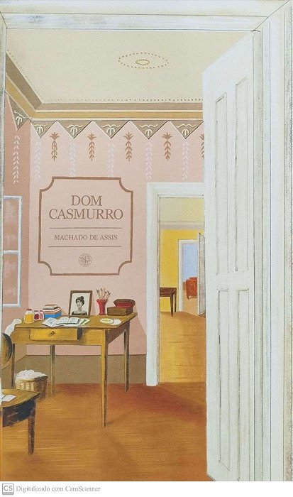 Livro Dom Casmurro Autor Assis, Machado de (2022) [seminovo]