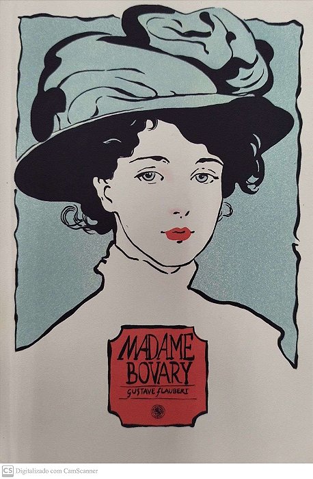 Livro Madame Bovary Autor Flaubert, Gustave (2023) [seminovo]