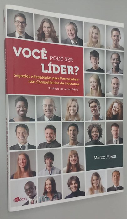 Livro Você Pode Ser Líder ? Autor Meda, Marco (2013) [seminovo]