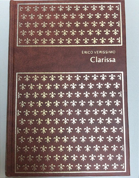 Livro Clarissa Autor Veríssimo, Érico (1974) [usado]