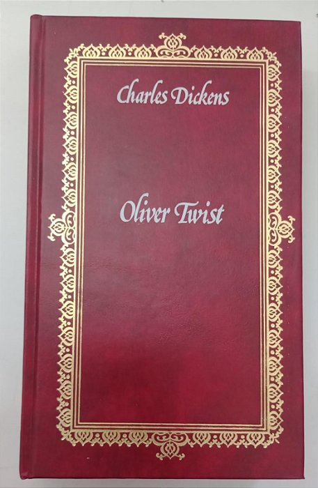 Livro Oliver Twist Autor Dickens, Charles [usado]