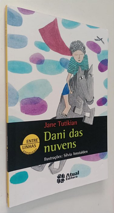 Livro Dani das Nuvens Autor Tutikian, Jane (2020) [seminovo]