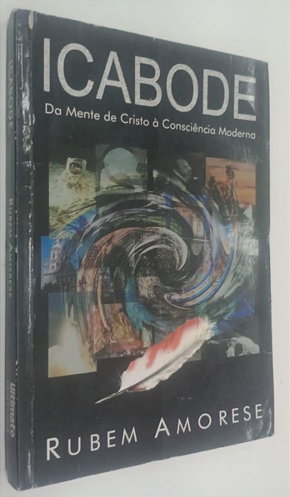 Livro Icabode Autor Amorese, Rubem (1998) [usado]