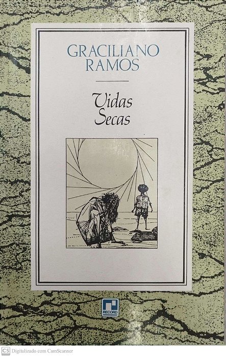 Livro Vidas Secas Autor Ramos, Graciliano (1993) [usado]