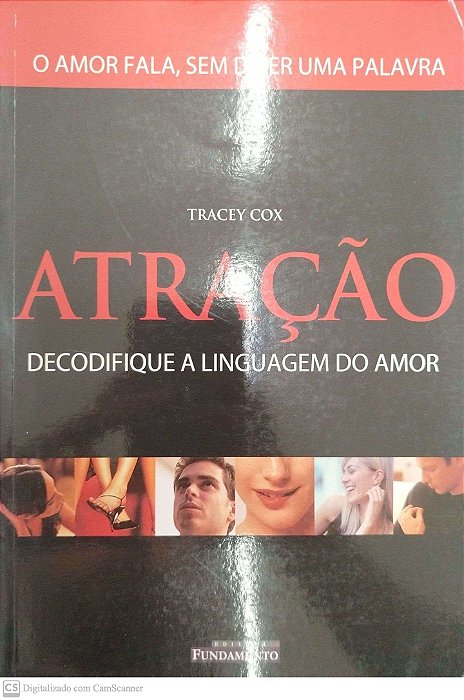 Livro Atração Autor Cox, Tracey (2004) [seminovo]