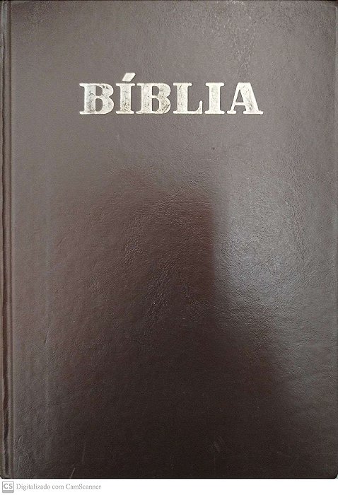 Livro Bíblia Autor Vários (1969) [seminovo]