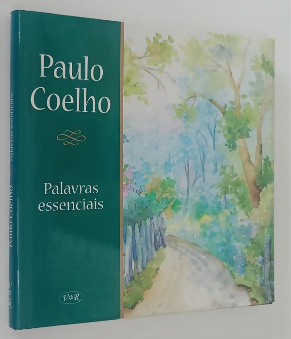 Livro Palavras Essenciais Autor Coelho, Paulo (1998) [seminovo]
