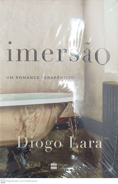 Livro Imersão Autor Lara, Diogo [novo]
