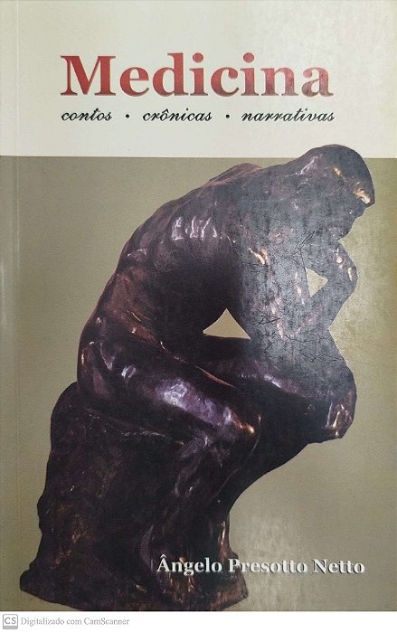 Livro Medicina Autor Netto, Ângelo Pressotto (2008) [seminovo]