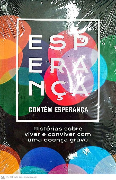 Livro Esperança Contém Esperança Autor Vários [novo]