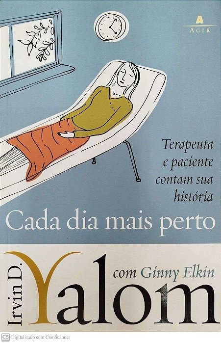 Livro Cada Dia Mais Perto Autor Yalom, Irvin D. (2010) [seminovo]