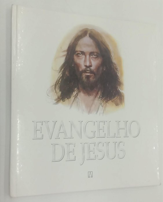 Livro Evangelho de Jesus Autor Schiatti, Lamberto (2000) [usado]